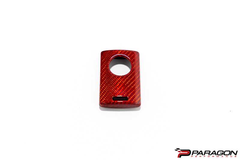 C7 Corvette Carbon Fiber Key Cover
