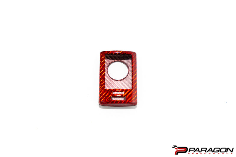 C7 Corvette Carbon Fiber Key Cover