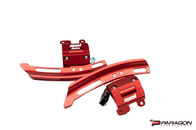 Maed C8 Corvette Magnetic Paddle Shifters - Multiple Colors