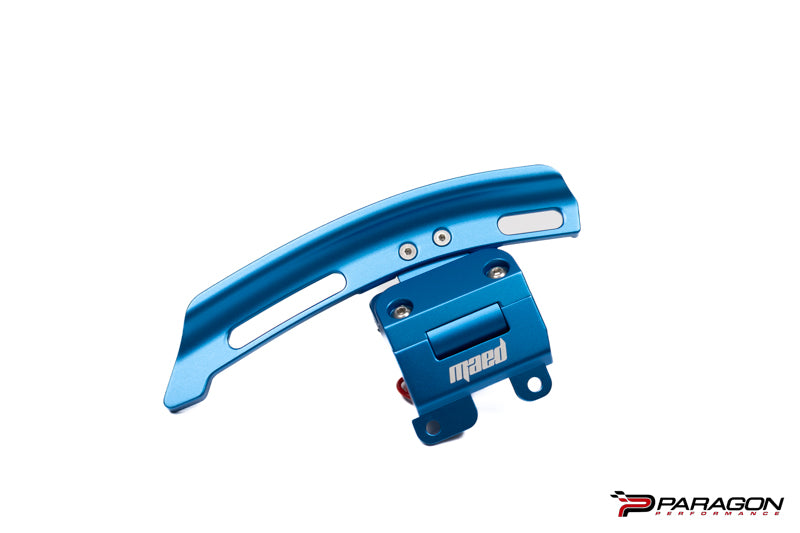 Maed C8 Corvette Magnetic Paddle Shifters -Blue