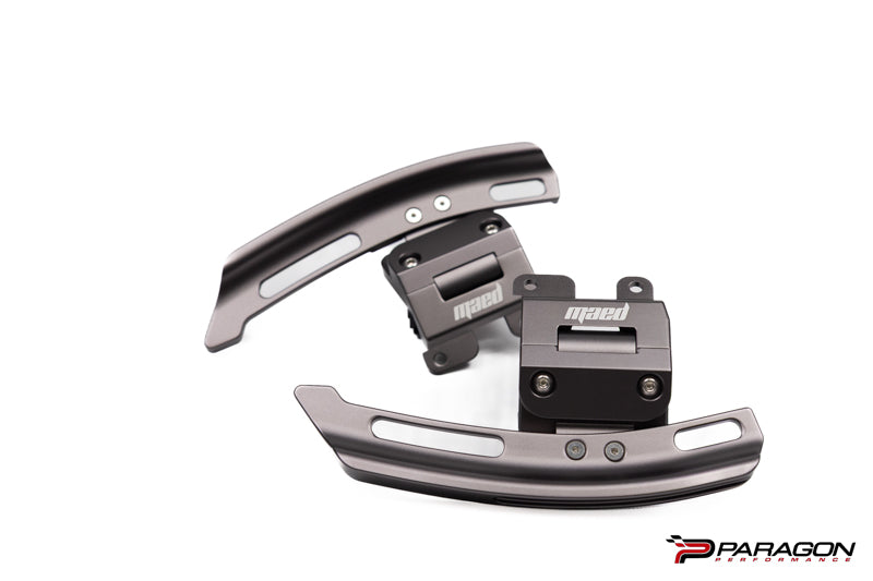 Maed C8 Corvette Magnetic Paddle Shifters - Multiple Colors