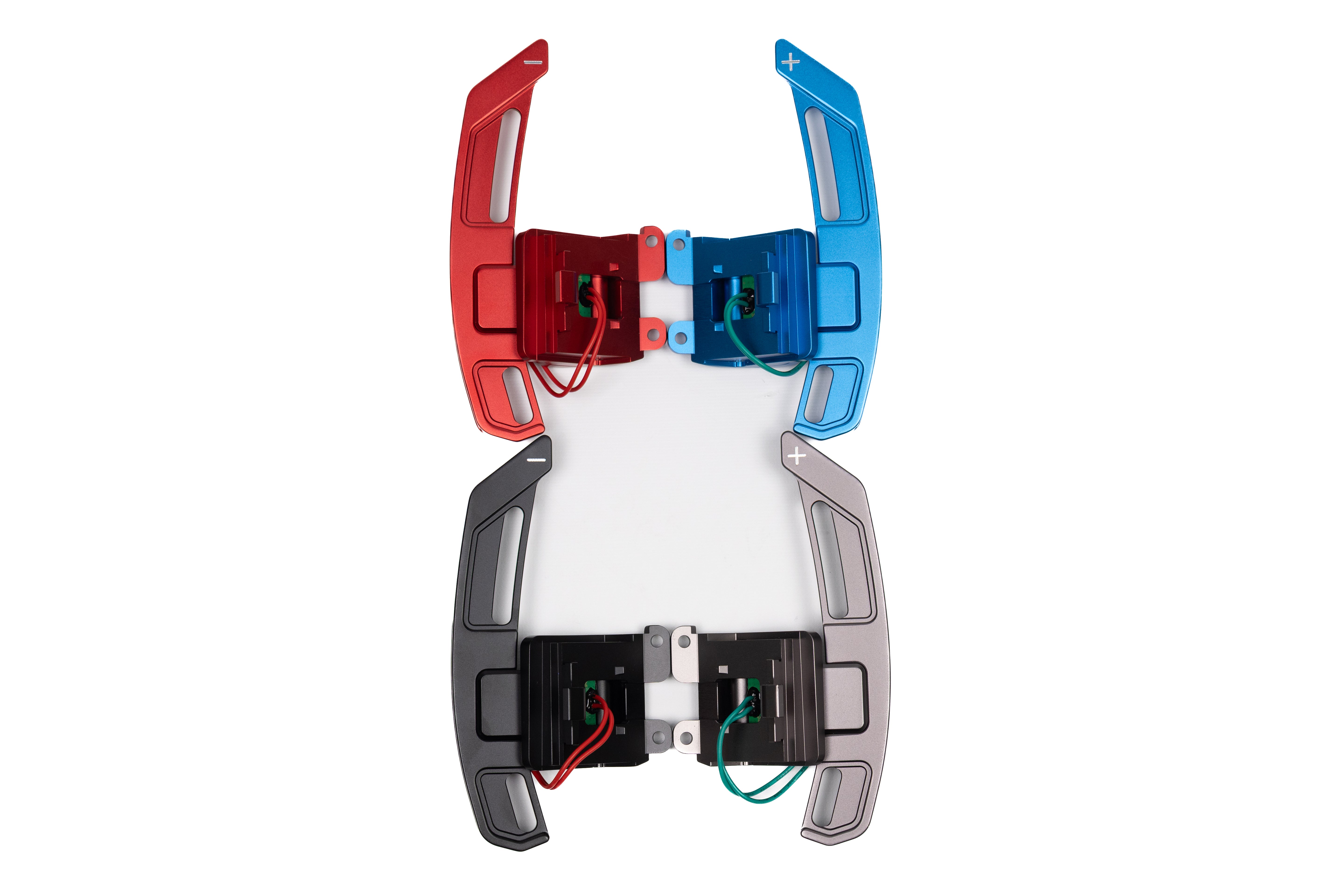 Maed C8 Corvette Magnetic Paddle Shifters - Multiple Colors
