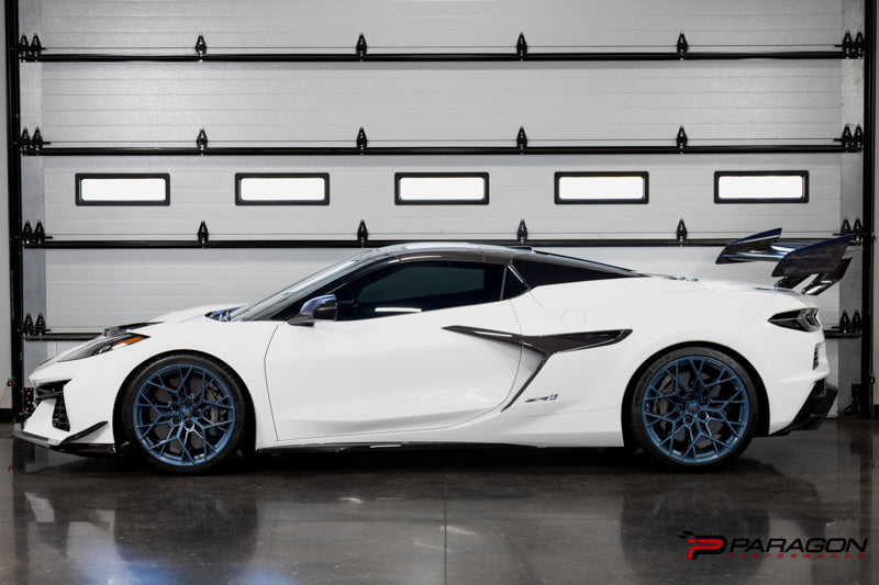 Paragon Performance C8 Corvette ZR1 Lowering Springs by Hyperco