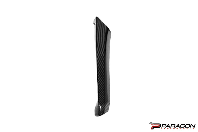 CCS C8 Corvette Carbon Fiber Upper Right Center Console Trim