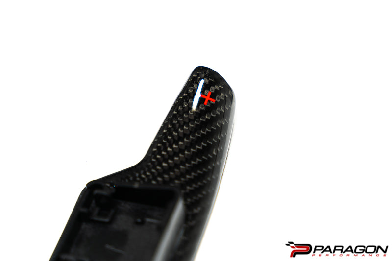 C8 Corvette Carbon Fiber Paddle Shifter Replacement 