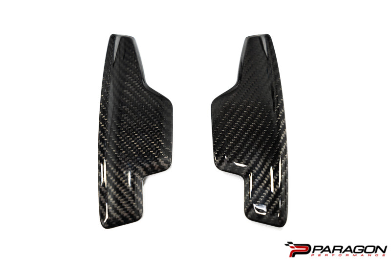 C8 Corvette Carbon Fiber Paddle Shifter Replacement 