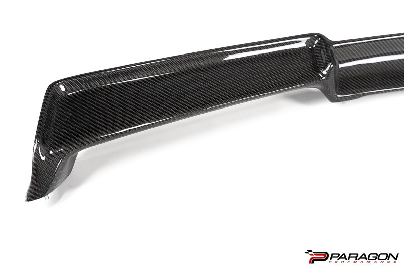 C8 Corvette Carbon Fiber Z51 Gurney Spoiler