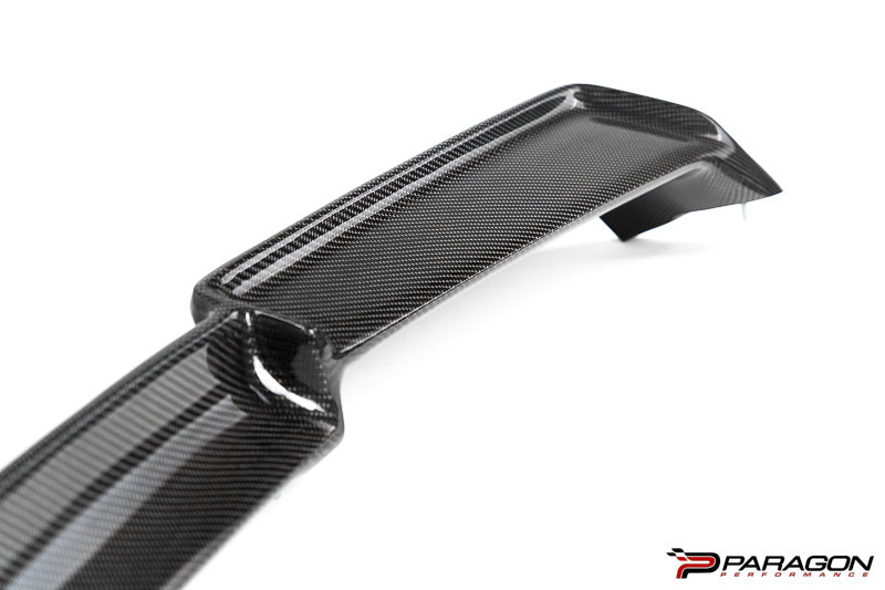 C8 Corvette Carbon Fiber Z51 Gurney Spoiler