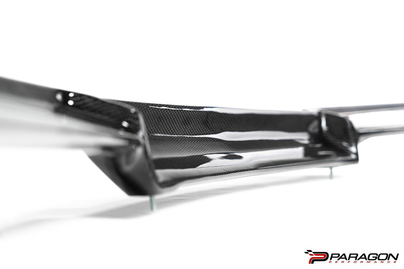 C8 Corvette Carbon Fiber Z51 Gurney Spoiler