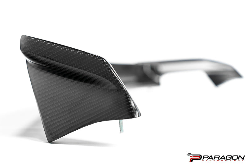 C8 Corvette Carbon Fiber Z51 Gurney Spoiler
