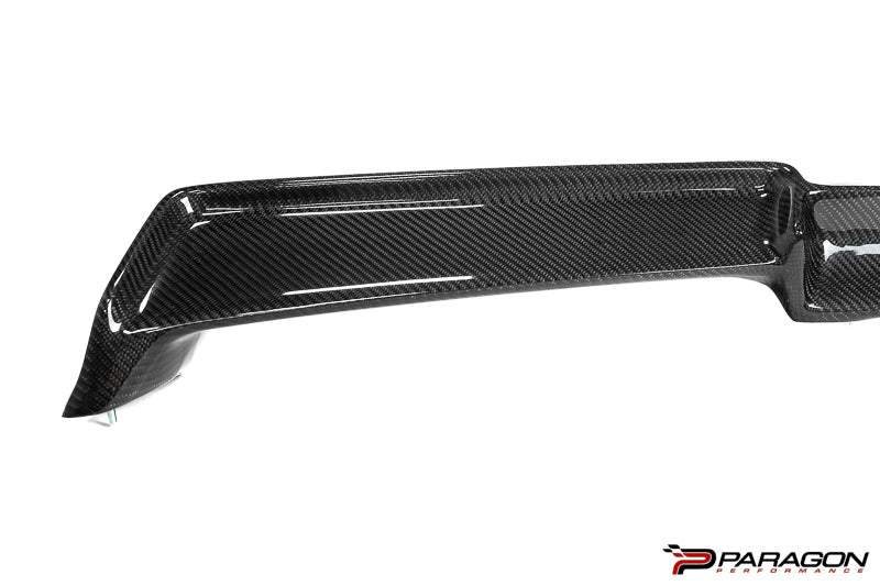 C8 Corvette Carbon Fiber Z51 Gurney Spoiler