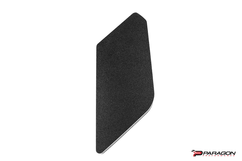 C8 Corvette Coupe Dry Vent Blocks - 7pc Kit