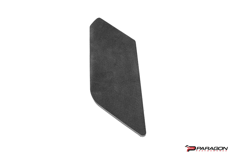 C8 Corvette Coupe Dry Vent Blocks - 7pc Kit