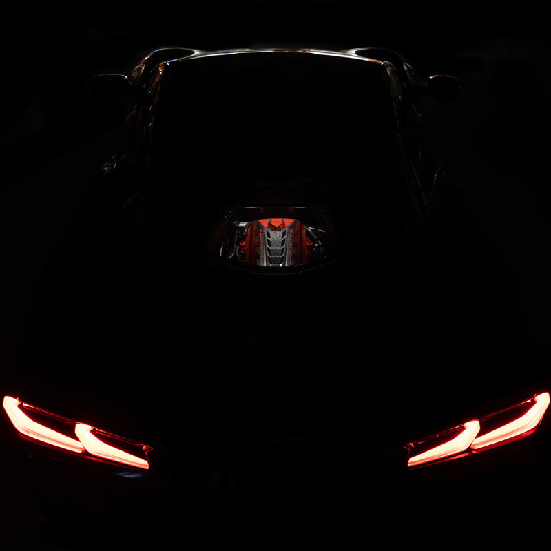 Powerlabs C8 Corvette ZZ3 Engine LED Control Kit - Paragon Performance