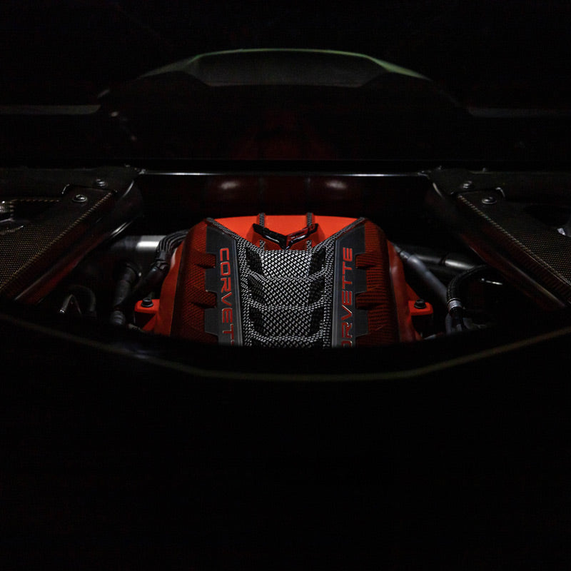 Powerlabs C8 Corvette ZZ3 Engine LED Control Kit