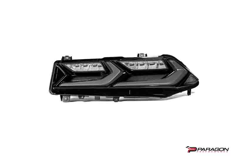 European Style C8 Corvette Tail Lights