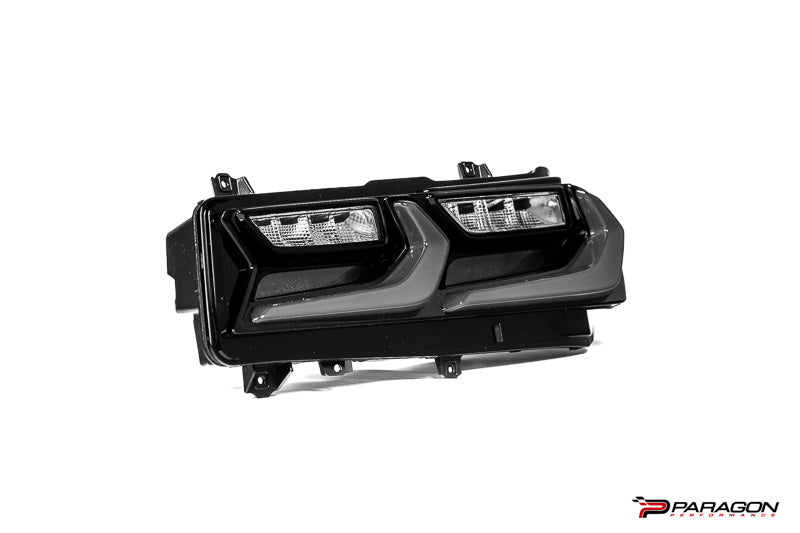 European Style C8 Corvette Tail Lights