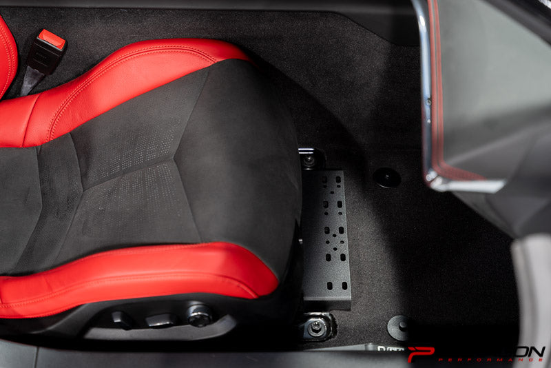 Paragon Performance C8 Corvette Fire Extinguisher Mount