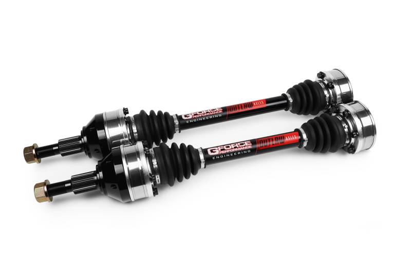 GForce Performance Outlaw C8 Corvette Axles - Pair