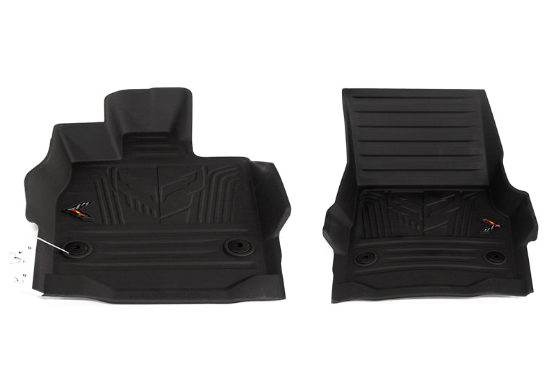C8 Corvette Front Floor Liners