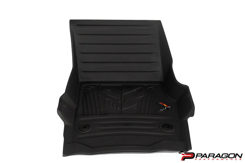 C8 Corvette Front Floor Liners