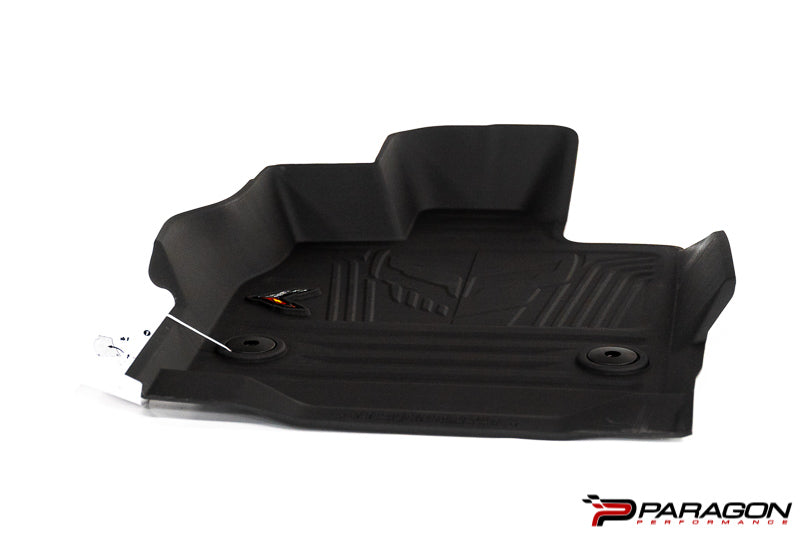 C8 Corvette Front Floor Liners