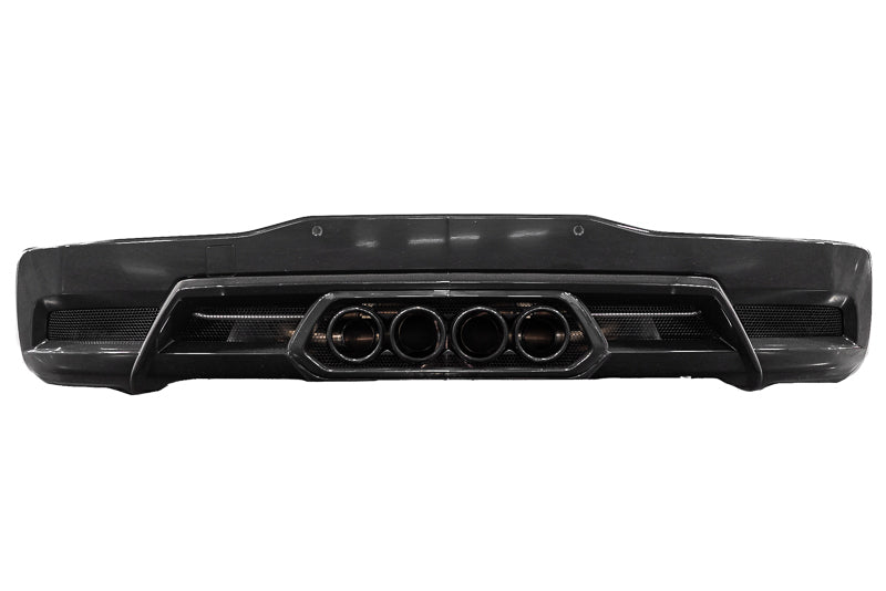 Paragon C8 Corvette Center Exit Exhaust Conversion- No EXHAUST ...
