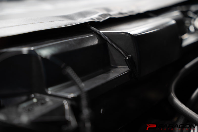 C8 Corvette Trunk Cover - GM Branding