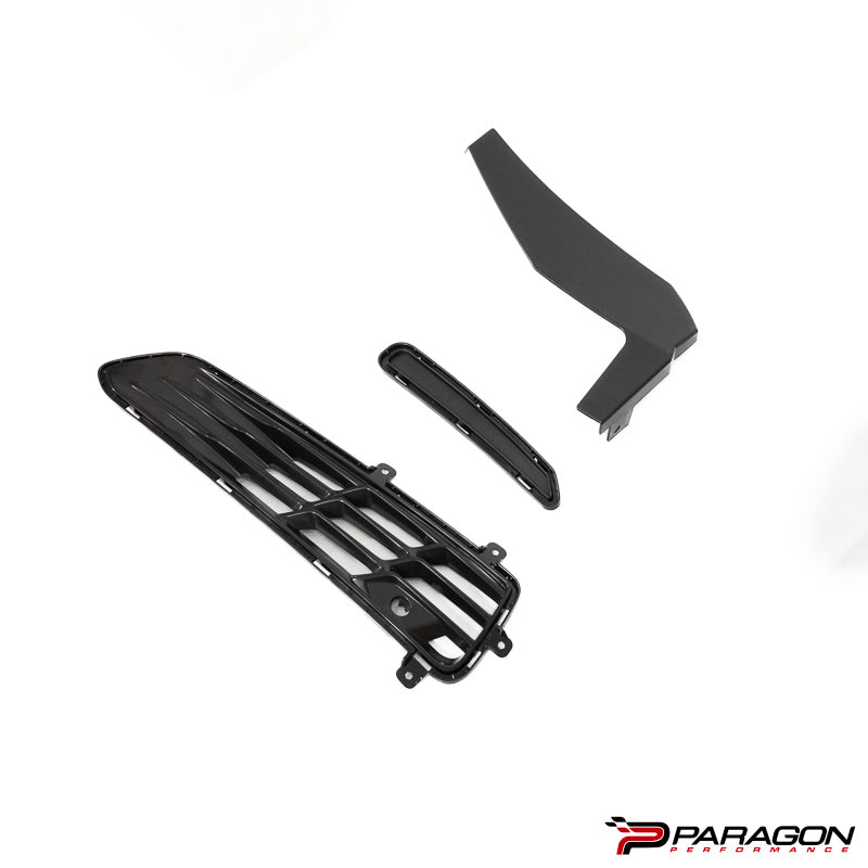 C8 Corvette Stingray to Z06 Rear Bumper Conversion Kit 