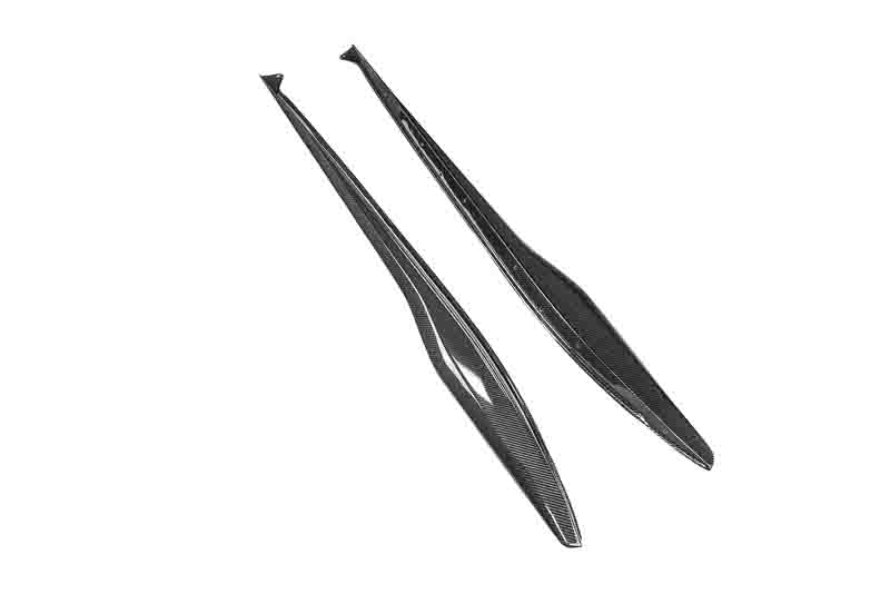 Paragon Performance C8 Eray & Z06 Carbon Fiber Side Skirts