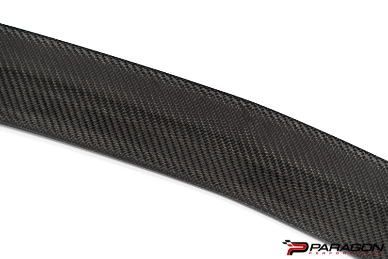 Paragon Performance C8 Corvette Z51 Carbon Fiber Spoiler