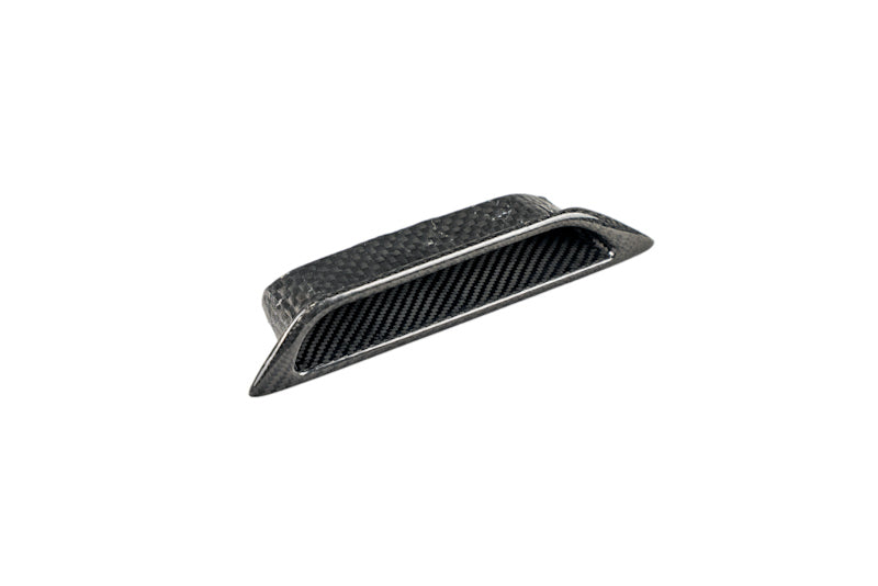 C8 Corvette Carbon Fiber Trunk Handle - Coupe Only