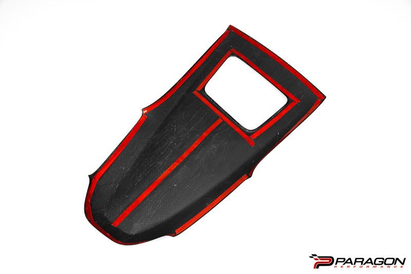 CCS Carbon Fiber HUD Dashboard Cover - Center 