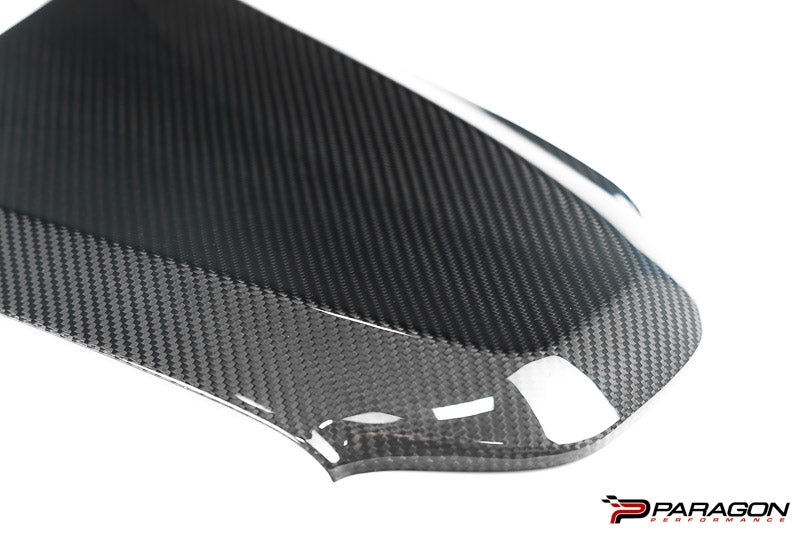 CCS Carbon Fiber HUD Dashboard Cover - Center 