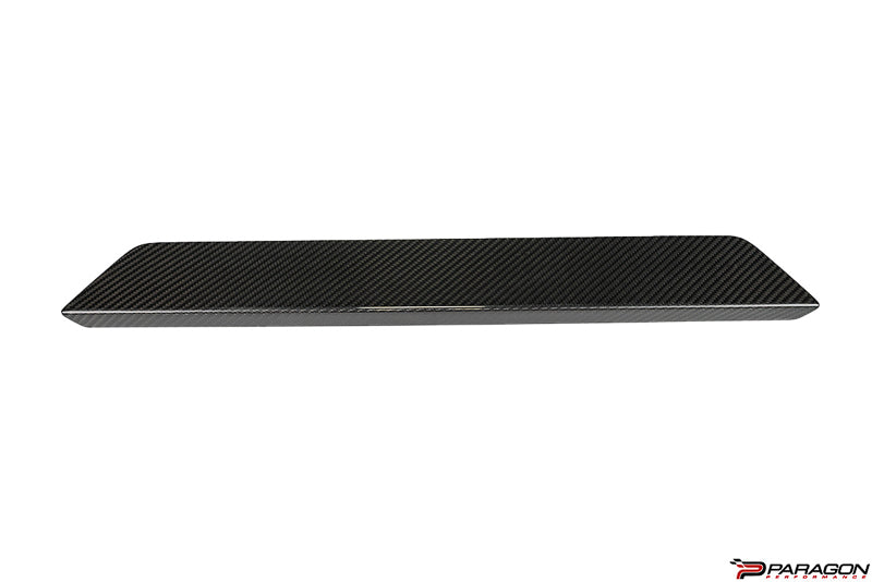 CCS C8 Corvette Carbon Fiber Door Sill Plate Covers