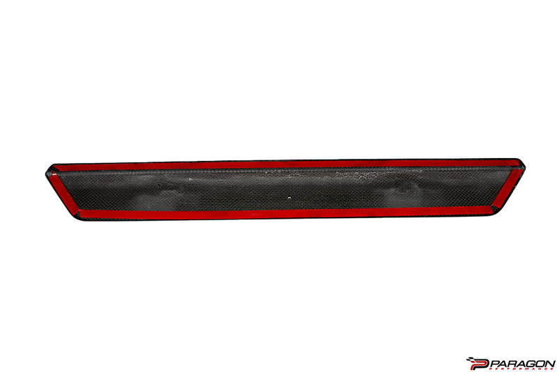 CCS C8 Corvette Carbon Fiber Door Sill Plate Covers
