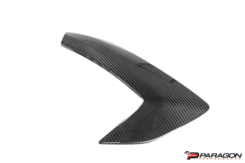 Quarter Panel Scoop Overlays