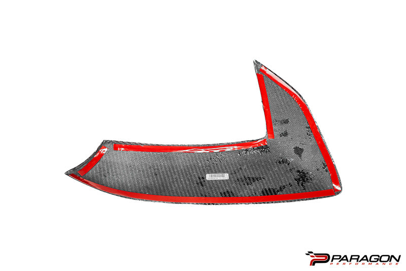Quarter Panel Scoop Overlays