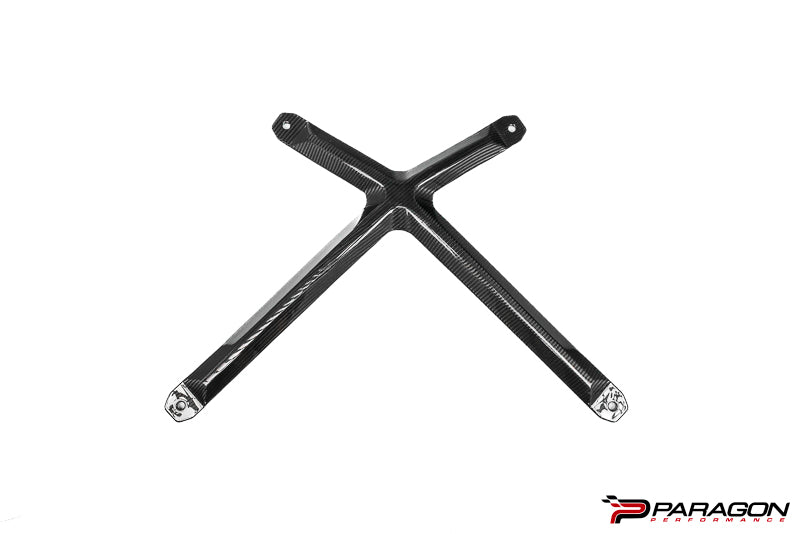 CCS C8 Corvette Carbon Fiber X Brace 