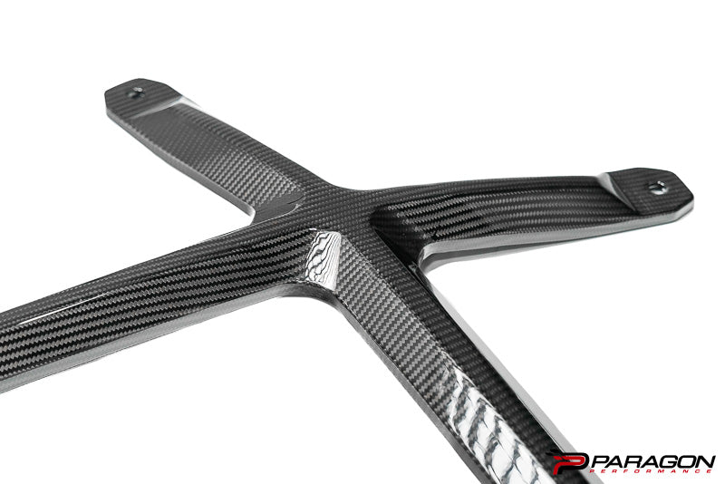 CCS C8 Corvette Carbon Fiber X Brace 