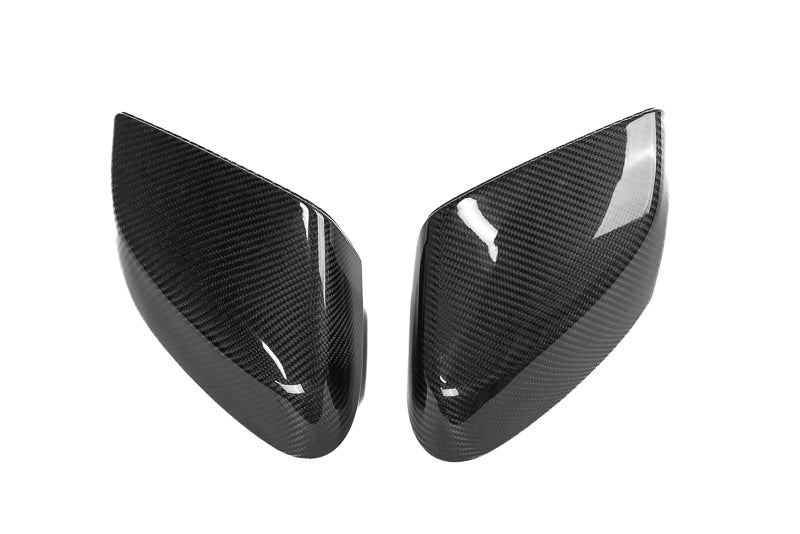 CCS C8 Corvette Carbon Fiber Mirror Cap Replacement