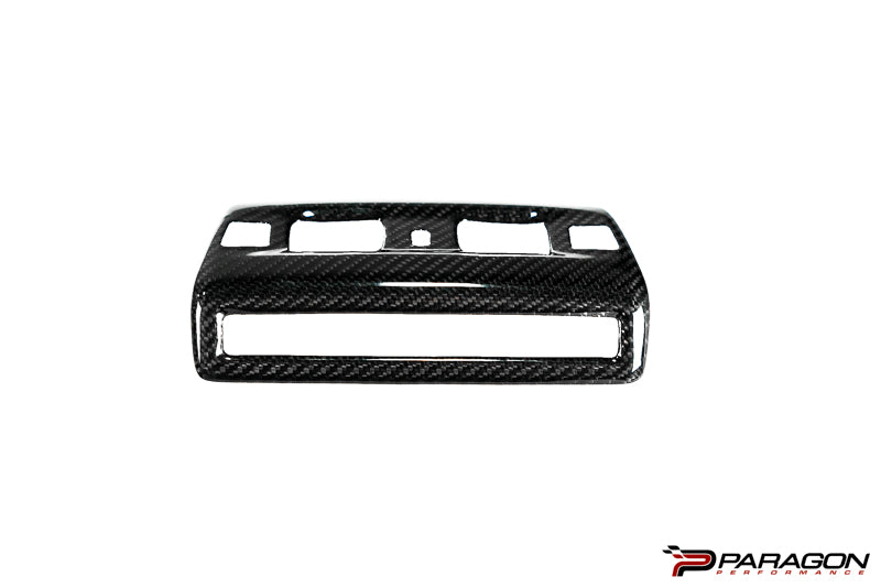 CCS C8 Corvette Carbon Fiber Reading Lamp Overlay