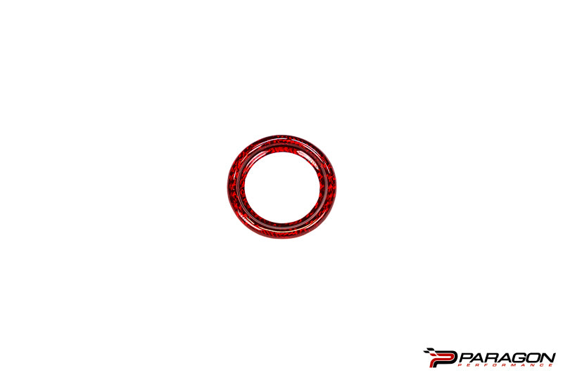 CCS C8 Corvette Engine Start Stop Ring 
