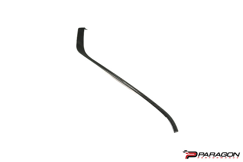 CCS C8 Corvette Carbon Fiber 3PC Upper Dashboard Trim