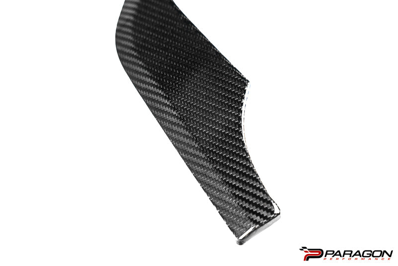 CCS C8 Corvette Carbon Fiber Dashboard Speaker Trim - Right and Left