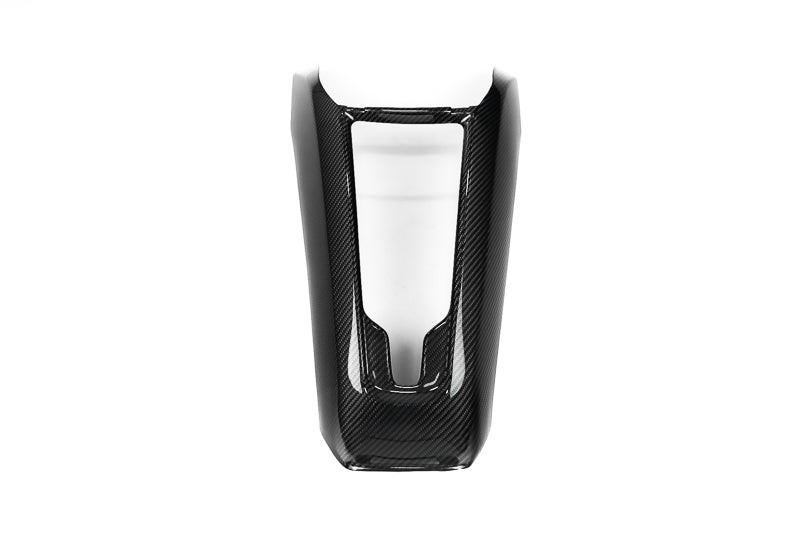 CCS C8 Corvette Carbon Fiber Rear Waterfall Overlay