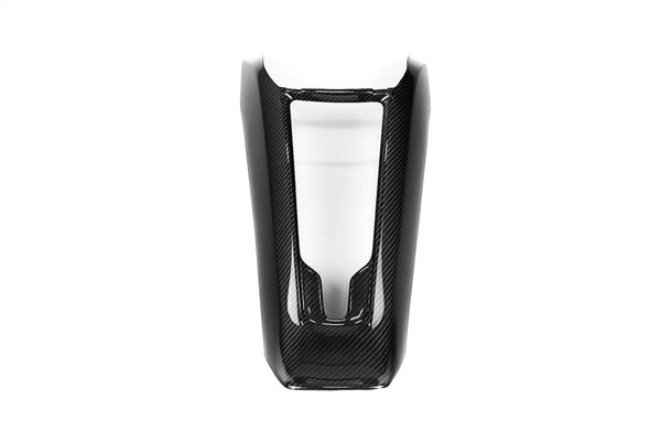 CCS C8 Corvette Carbon Fiber Rear Waterfall Overlay | Paragon