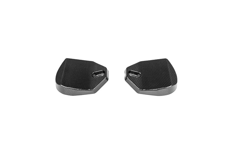 CCS C8 Corvette Carbon Fiber Rear Strut Tower Covers