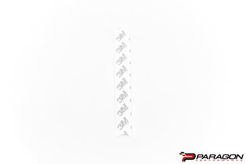 CCS Steering Wheel Carbon Fiber Button Covers 4PC  - C8 Corvette