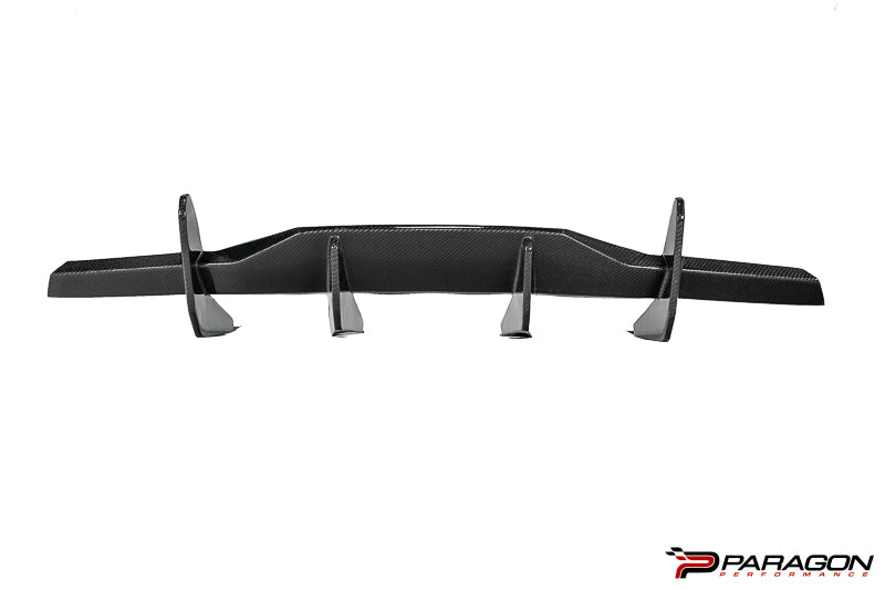 CCS C8 Corvette Stingray Carbon Fiber Rear Diffuser Fins